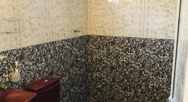 Трёхместный номер Standard Trinco Prasanna Resort