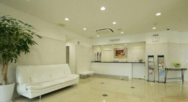 Maniwa City Hotel Sunrise, Buchen Sie Hotel Maniwa Okayama