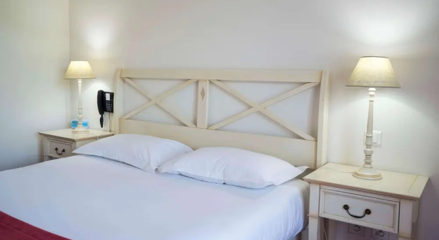 Двухместный номер Standard Brit Hotel Du Perche