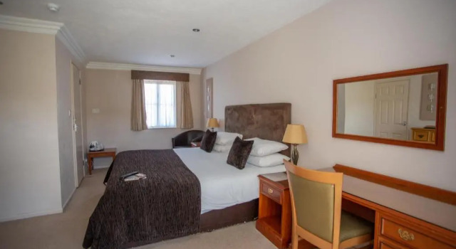 Двухместный номер Superior Links Country Park Hotel