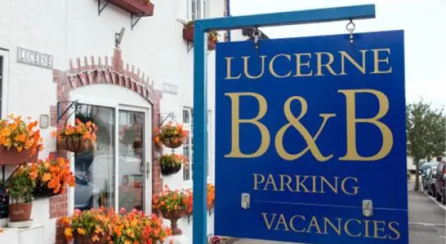 Lucerne B&B, Забронировать Отель Лайм-Риджис Jurassic Coast