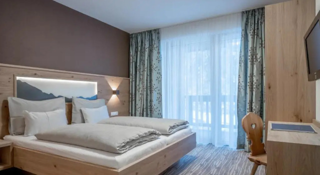 Номер Comfort Hotel Mathiesn