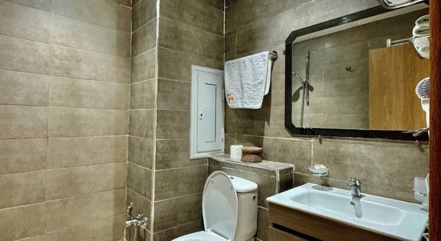 Camera tripla Comfort Capsa Thermal Oasis