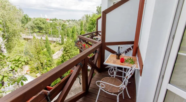 Suite Zdybanka