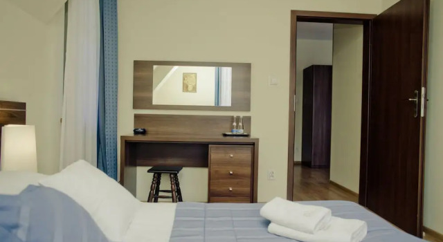 Апартаменты Aparthotel Bellamonte