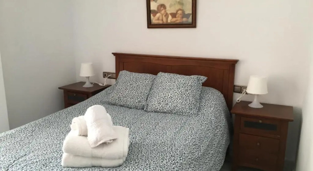 Apartament Apartamento céntrico