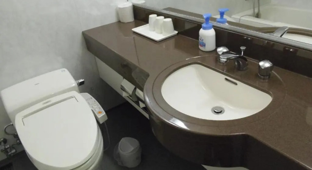 Номер Standard Hotel 1-2-3 Kokura