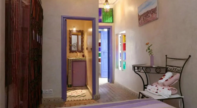 Двухместный номер Deluxe Riad Dar Colline