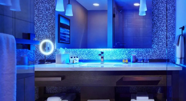 Двухместный номер Superior InterContinental Minneapolis - St. Paul Airport by IHG