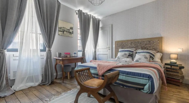 Двухместный номер Standard La Maison dAugustin