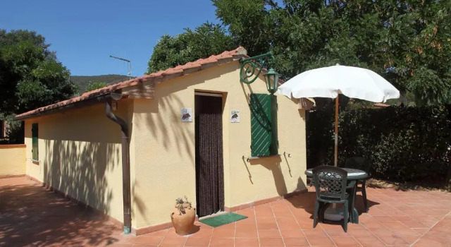 Студия Agriturismo Valborgina