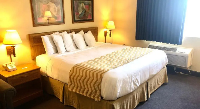 Номер Business Travelodge by Wyndham Grand Island