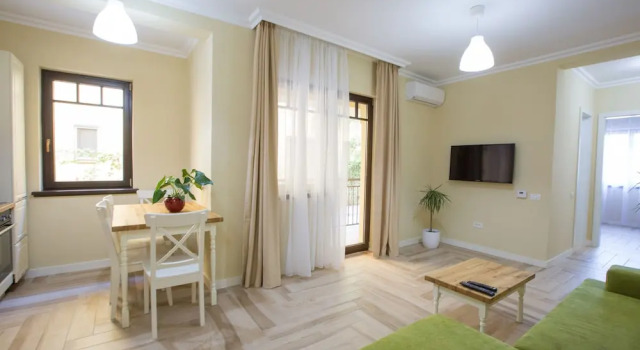 The One & Only Aparthotel Dumbravita