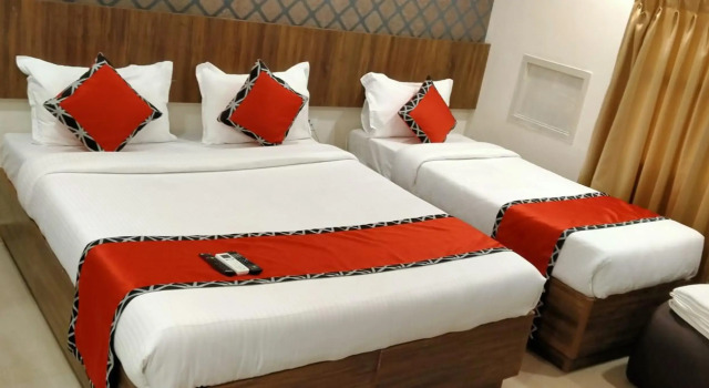 EMPIRE INN HOTEL, Забронировать Отель Ченнаи штат Тамилнад, рядом с Tamil Nadu Open University