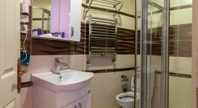 Двухместный номер Standard Charm Hotel