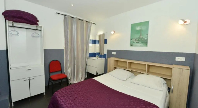 Номер Standard Hotel De La Poste