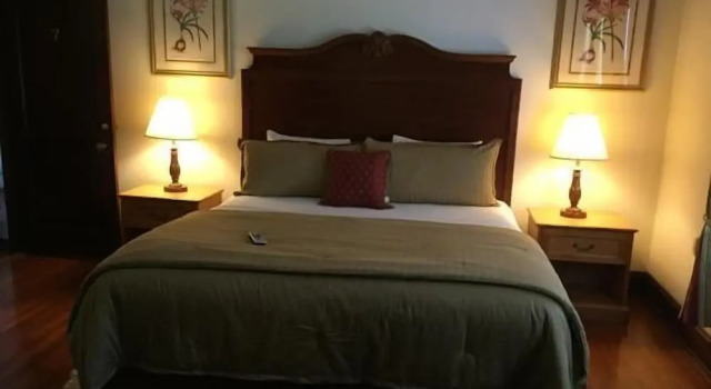 Номер Standard Putnam Lodge Hotel and Spa