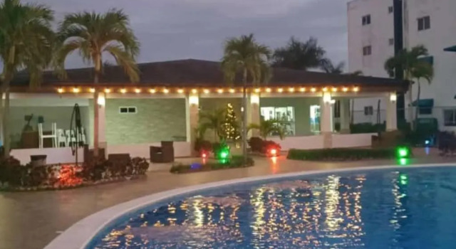 Апартаменты с 3 комнатами Lourdes’ Sweet Home 3 bedroom with 2 balconies