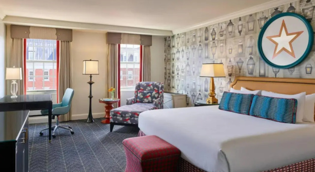 Monaco Alexandria, a Kimpton Hotel, Rezerwuj Hotel Old Town Alexandria Wirginia