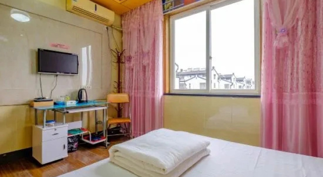 Люкс с 6 комнатами Wuzhen Sunshine Inn