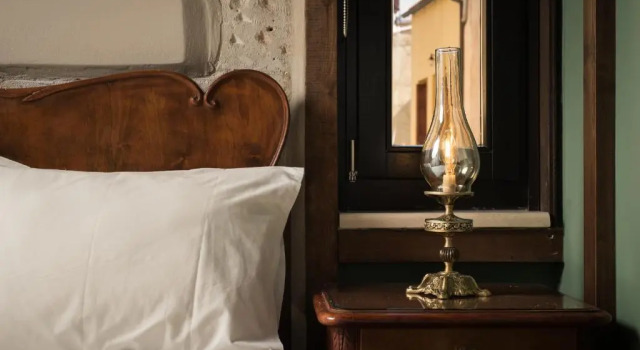 Двухместный номер Deluxe с видом на город Nonnalena Boutique Hotel
