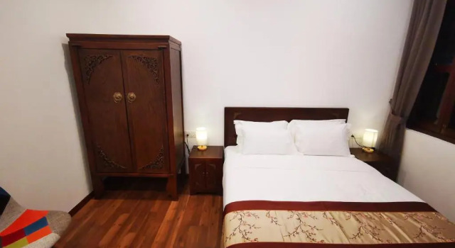 Двухместный номер Standard с видом на сад Mclane Boutique Hotel
