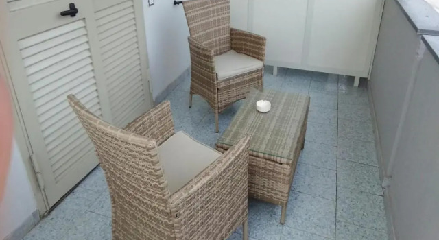 Номер Comfort B&B Sweet Home Two Steps From The Ruins