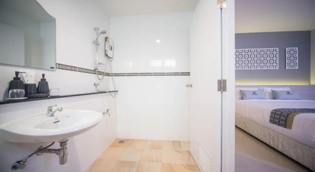 Двухместный номер Standard Peranakan Boutique Hotel - SHA Plus