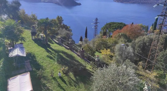 Апартаменты с 2 комнатами Varenna Castle Amazing lake view