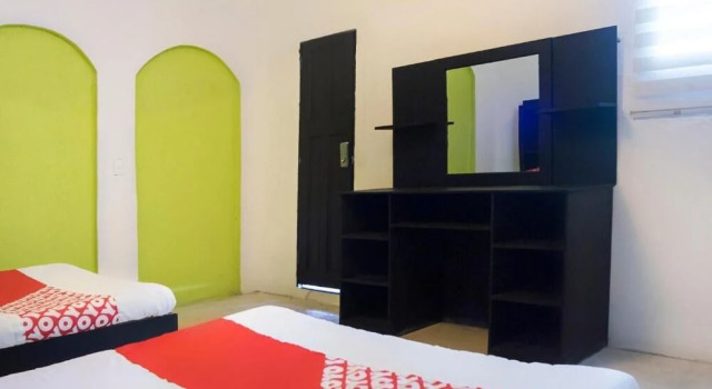 Hostal Hare Krishna, Prenota Ostello Ostelli a Nuevo León, Ostello