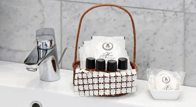 Трёхместный номер Standard Hotel Arcangelo
