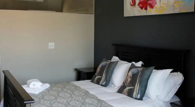 Люкс Comfort Le Grant Guesthouse and Conference facility