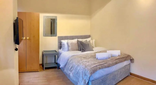 Hyde Park Bayswater Apartment, Varaa Huoneisto Asunnot kohteessa Merseyside, Huoneisto
