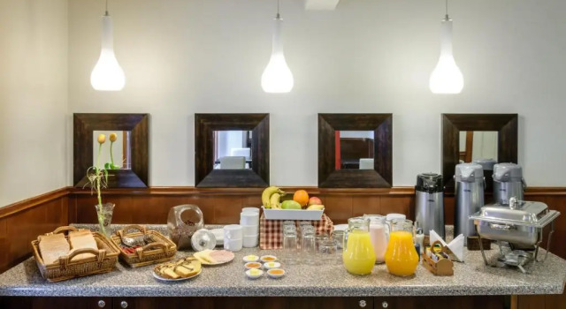 Трёхместный номер Standard Hotel Plaza Concepción