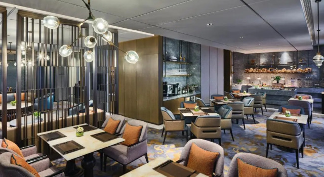 Номер Executive Wanda Vista Changchun