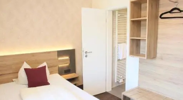Номер Standard Hotel Münchner Hof