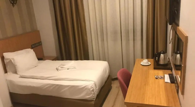 Одноместный номер Standard Melidium Hotel