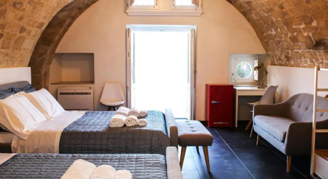 Трёхместный номер Comfort Terra del Sole Ibla - Panoramic B&B