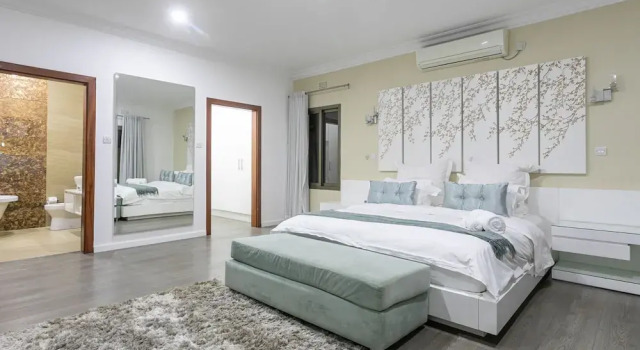 3 soveværelser i lejlighed Fallsway Villas