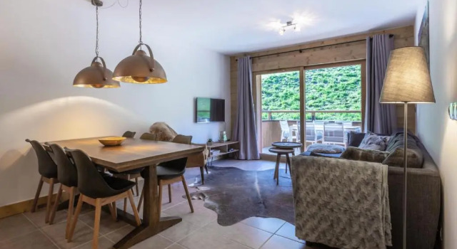 Appartement Valmorel, 3 pièces, 6 personnes - FR-1-356-361, Забронировать Апартаменты/квартира Апартаменты Лез-Аванше-Вальморели, Апартаменты/квартира