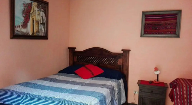 Двухместный номер Deluxe Casa De Leon