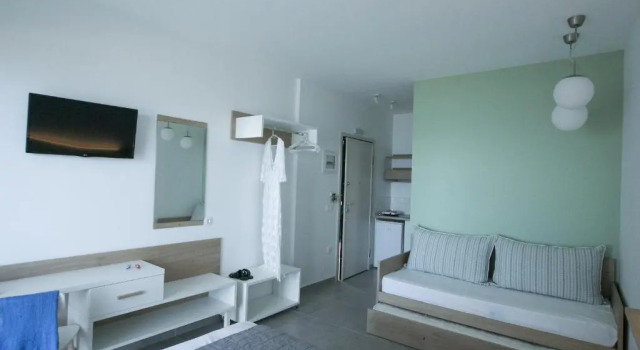 Номер Standard Cavo Blue Coastal Living