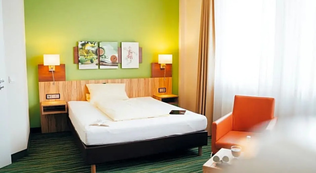 Номер Superior business & conference Sporthotel Großwallstadt