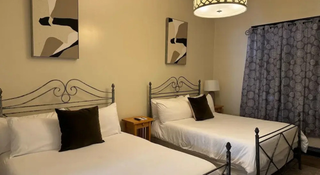 Deluxe Zimmer The Block Hotel Bisbee