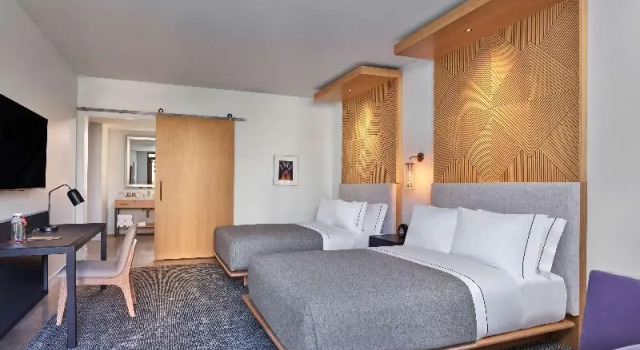 Номер Canopy By Hilton Austin Downtown