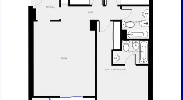 Апартаменты 3-bedroom Apartment With Pool