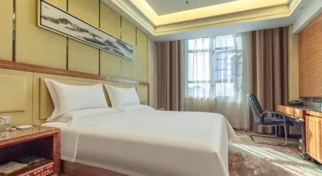 Люкс Executive Shiji Jinyuan International Hotel