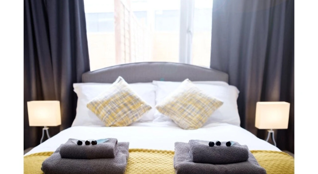 Winton Apartments, Varaa Huoneisto Asunnot kohteessa Merseyside, Huoneisto