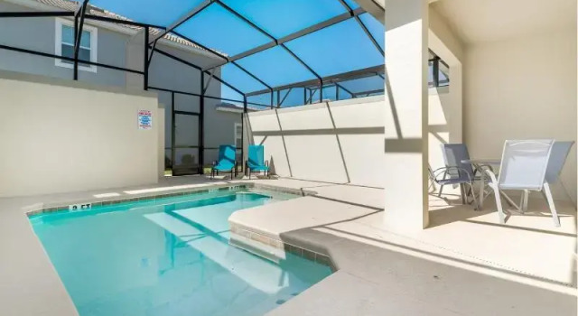 Номер Standard с 5 комнатами Storey Lake Resort Townhomes