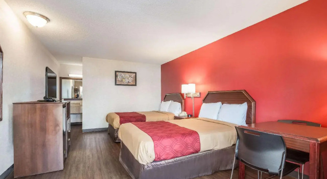Econo Lodge Pottery, Book Hotel Norge Virginia